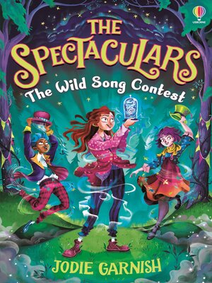 cover image of The Spectaculars